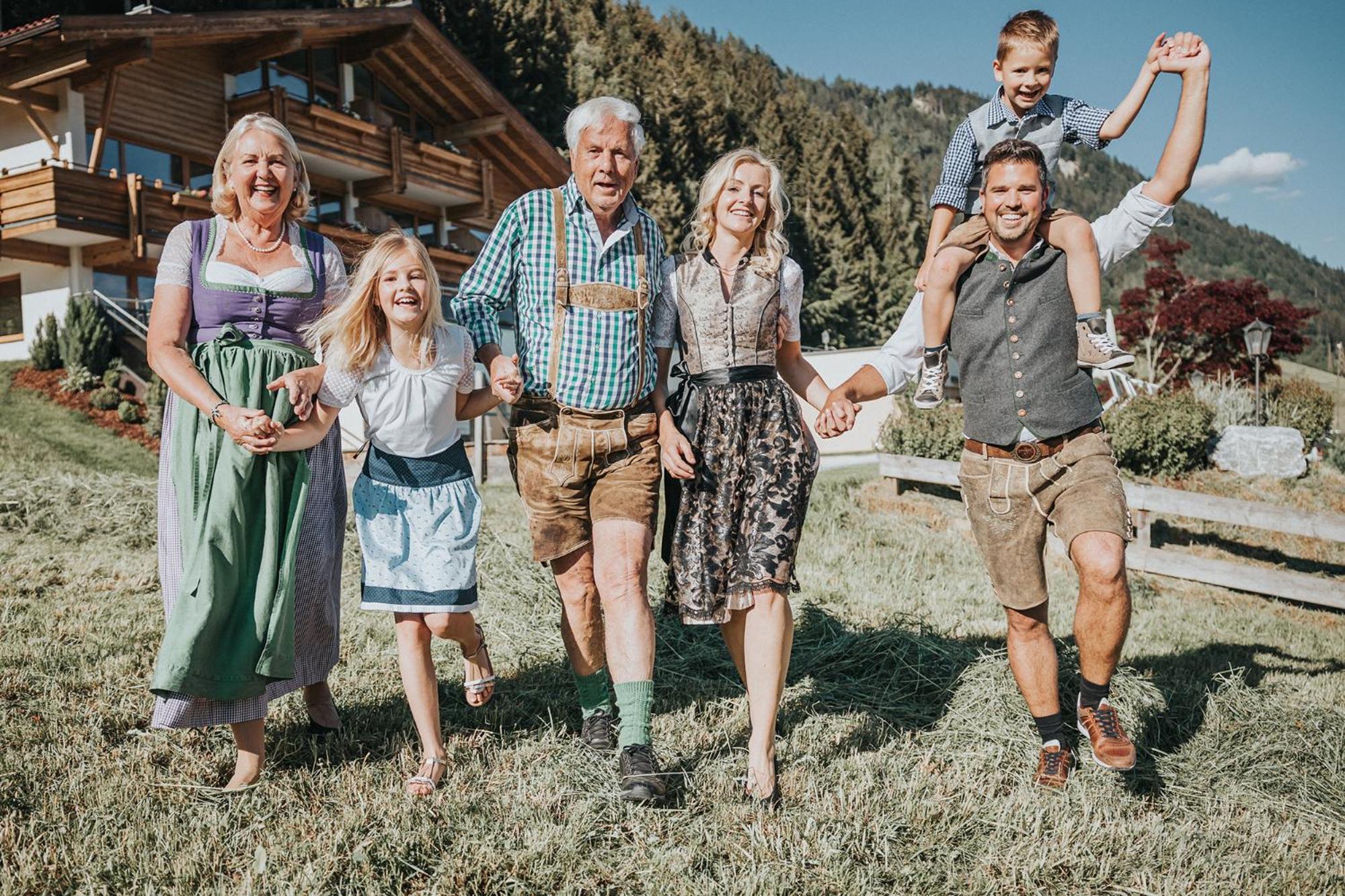 Silberfux Sankt Veit im Pongau